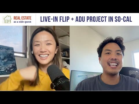 Scaling real estate in Southern California - an engineer's perspective (full interview)
