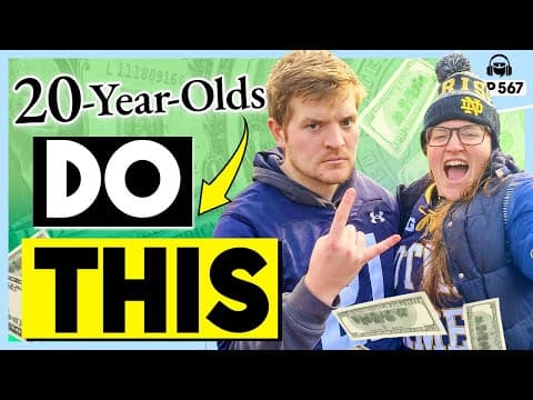 How to Invest in Your 20s for Financial Independence (Even With Debt!)
