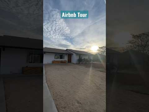 Airbnb investment property tour ✅💸
