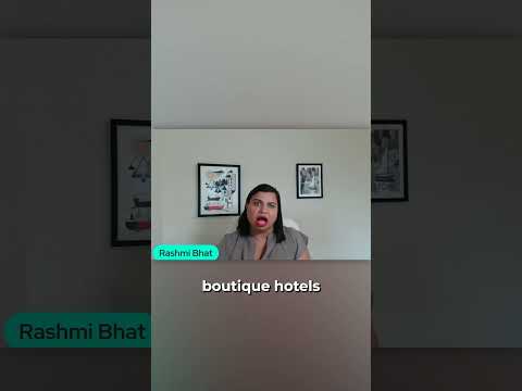 Rashmi Bhat say "go all in" or go home