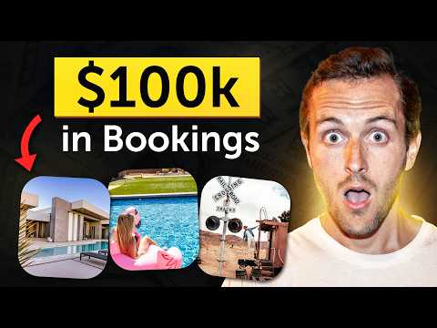 7 Airbnb Changes Added $100K INSTANTLY (Side-by-Side Proof)