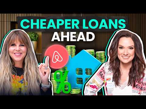 Mortgage Rates Are Dropping – What Real Estate Investors Must Know