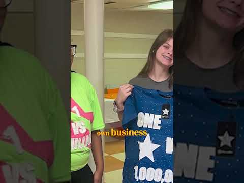 11-Year-Old Entrepreneur Ali Jones Proves Age Is Just a Number | Your Home TV