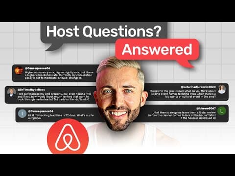 Thumbnail for Optimize My Airbnb: I Help Airbnb Hosts Make Money