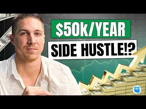 This Side Hustle Could Replace Your ENTIRE Income