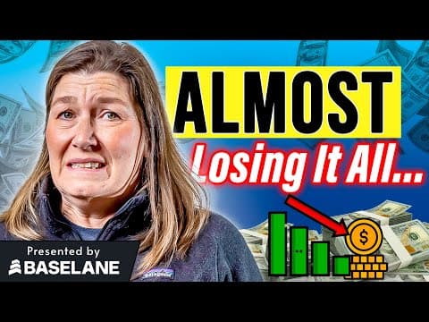 Rebuilding Financial Freedom After Losing 80% of His Net Worth