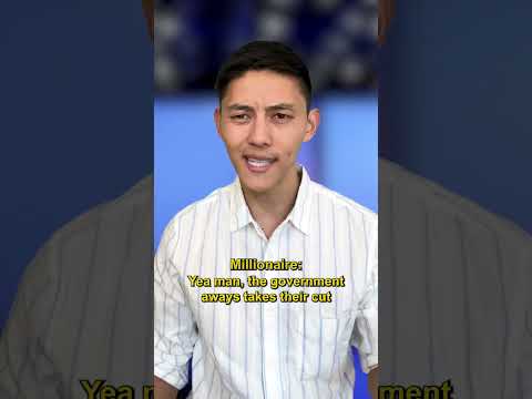 💰 The Government Makes You Pay Tax on Everything