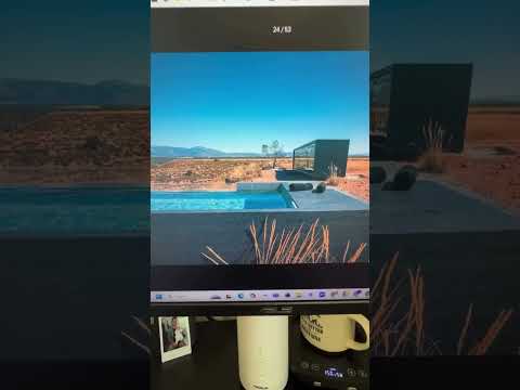 Another beautiful mirror prefab! I’m loving these.