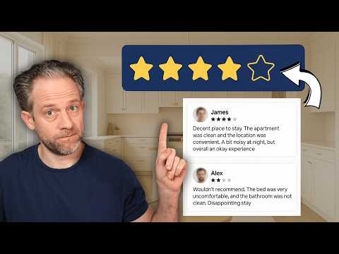 Exposed: What Your Review History Is Telling Future Guests