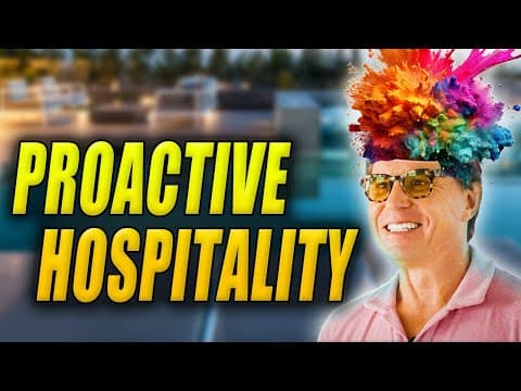 How to Blow Your Guests' Minds in 2024 | STRs & Hotels