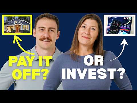 We Built a Mortgage Calculator to Solve the Pay Off vs. Invest Debate (For FIRE)
