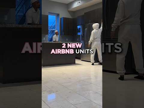 ✨ 2 NEW AIRBNB PROPERTIES ✨