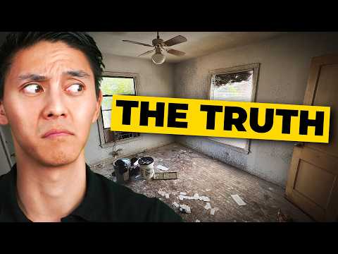 The Truth About Owning An Old House