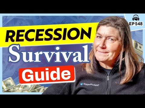 How to Prepare for a Recession: 2 Money Moves to Make NOW