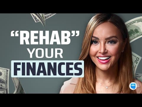 Nicole Lapin’s Money Hacks to "Rehab" Your Finances & Achieve FI