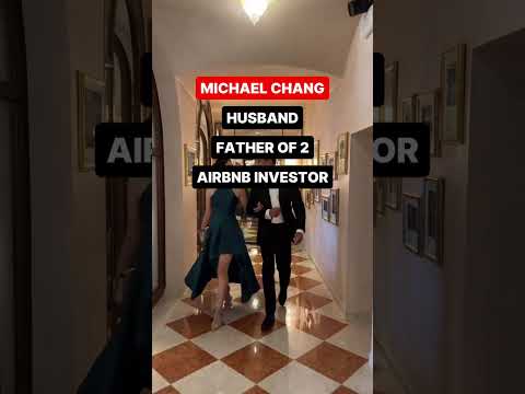 Here’s a little about me  #airbnbbusiness