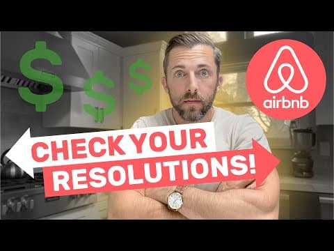 Airbnb Resolution Requests For Hosts - Tips and a Warning
