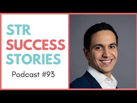 From master leasing & cohosting, PMS creating, to owning apartment hotels w/ Na'ím Paymán