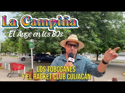 Recuerdas los paseos a La Campiña?