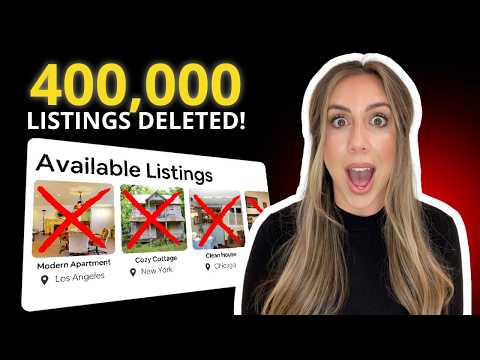 Airbnb Purged 400,000 Listings (How We Survived)