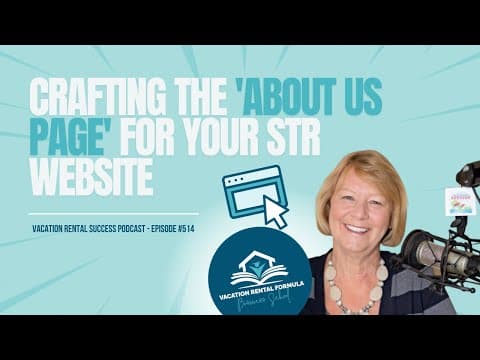 Thumbnail for Vacation Rental Formula Business School