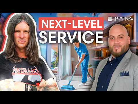 The Host's Guide to 5-Star Cleanings: A Masterclass from an STR Cleaning Expert