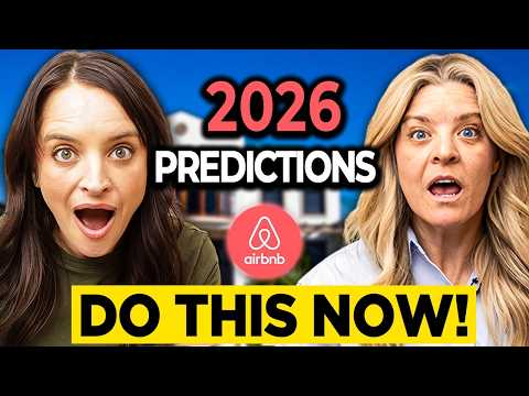 Our 6 Major Airbnb Predictions for 2026: Get Ready Now!