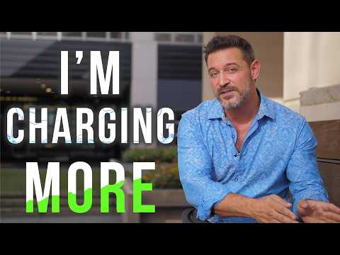 I Raised my Prices and my Bookings Tripled!