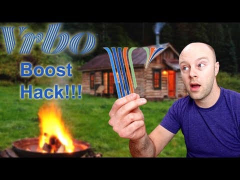 Must See VRBO Boost Hack!
