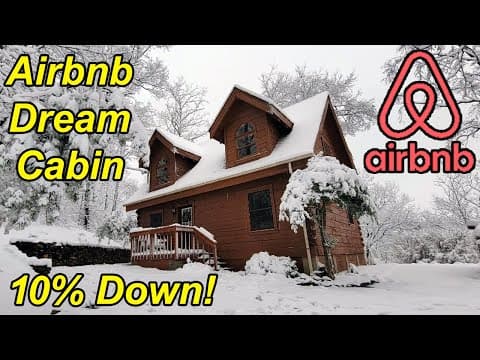 Buy Your First Airbnb Property for only 10% Down with a Second Home Loan!