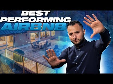 Best Performing Airbnb's - What to Look for in a Property