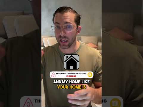 A Direct Booking Website | When Does It Make Sense🤔? #shorts