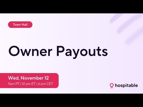 Thumbnail for Hospitable