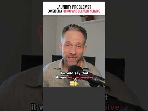 Say goodbye to laundry problems #shorts #laundry #airbnb #airbnbhostingtips #shorttermrentals