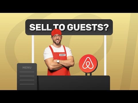 Should you sell "extras" to your Airbnb guests?
