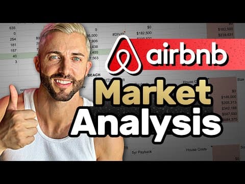 Thumbnail for Optimize My Airbnb: I Help Airbnb Hosts Make Money