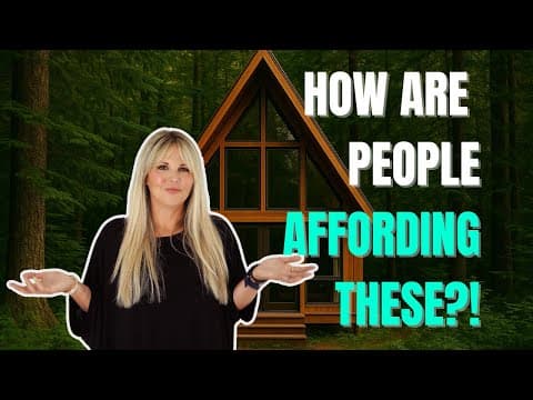 How to Finance a Smoky Mountain Airbnb (Even as a First-Time Investor) Episode 6 of 10