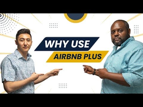 Why Use Airbnb Plus