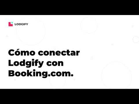 GUÍA DE CONECTIVIDAD - Cómo conectar Lodgify con Booking.com