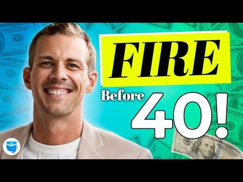From Low-Income Household to FIRE Before 40 with UNDER $1,000,000
