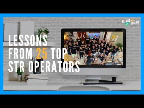 Takeaways from STR Legends Live (EP 285)