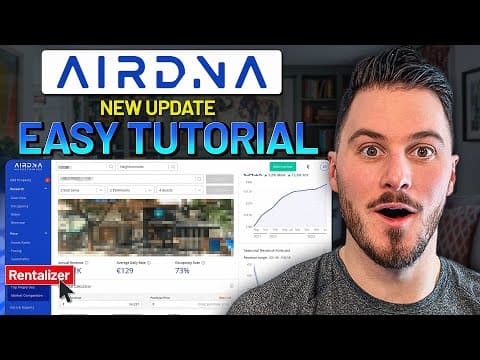 Rentalizer Just Got a Huge Update – Can You Finally Trust It? (Tutorial)