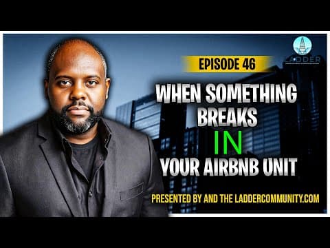 What To Do When Something Breaks in Your Short Term Rental Unit