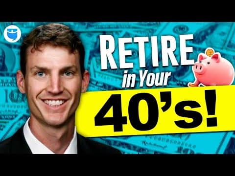 How to Retire Early in Your 40s by Supercharging Your Savings