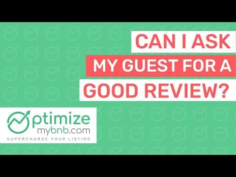 This is how you get your guests to leave you a 5 ★★★★★ review