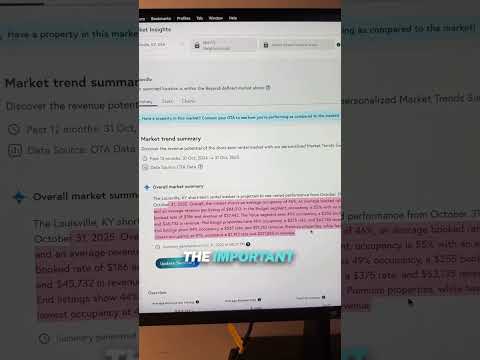Here’s a free tool to use to vet every market before you put a dollar down