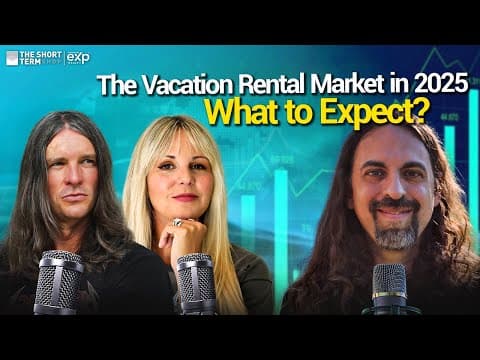 Experts Share Top Short-Term Rental Business Secrets for 2025