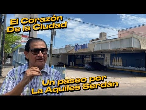 Recuerdas El CORAZÓN de la CIUDAD en Culiacán?