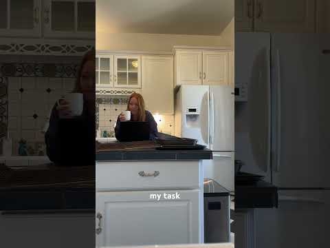 Day 3 of transforming the castle into a #shorttermrental and #weddingvenue #airbnbhost