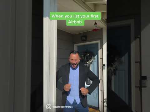 Follow to learn how to pay less taxes 🤑#airbnb #airbnbfinds #airbnbhost #airbnbtips #realestate